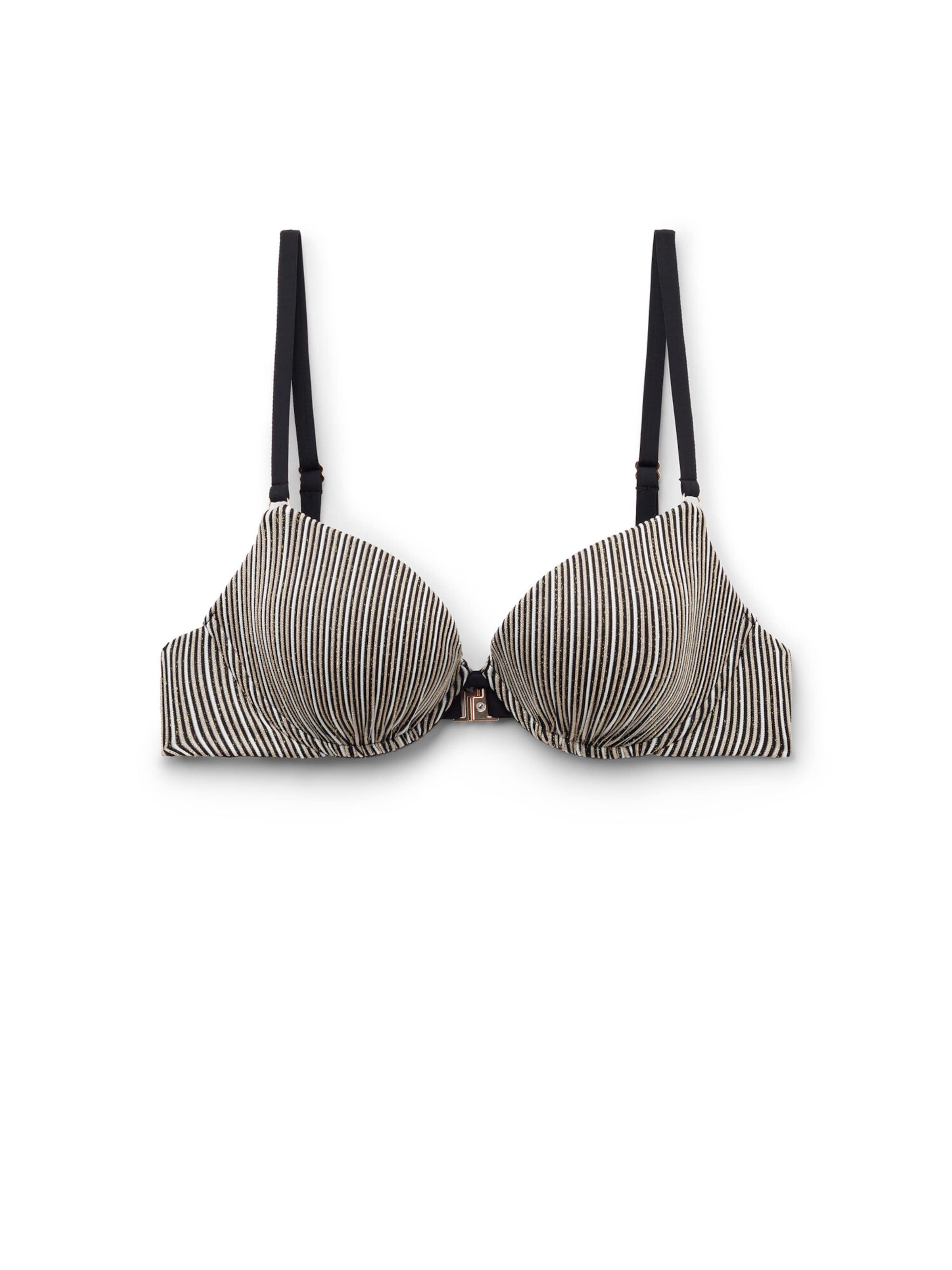 

CALZEDONIA Футболка-топ бикини в цвете Gold