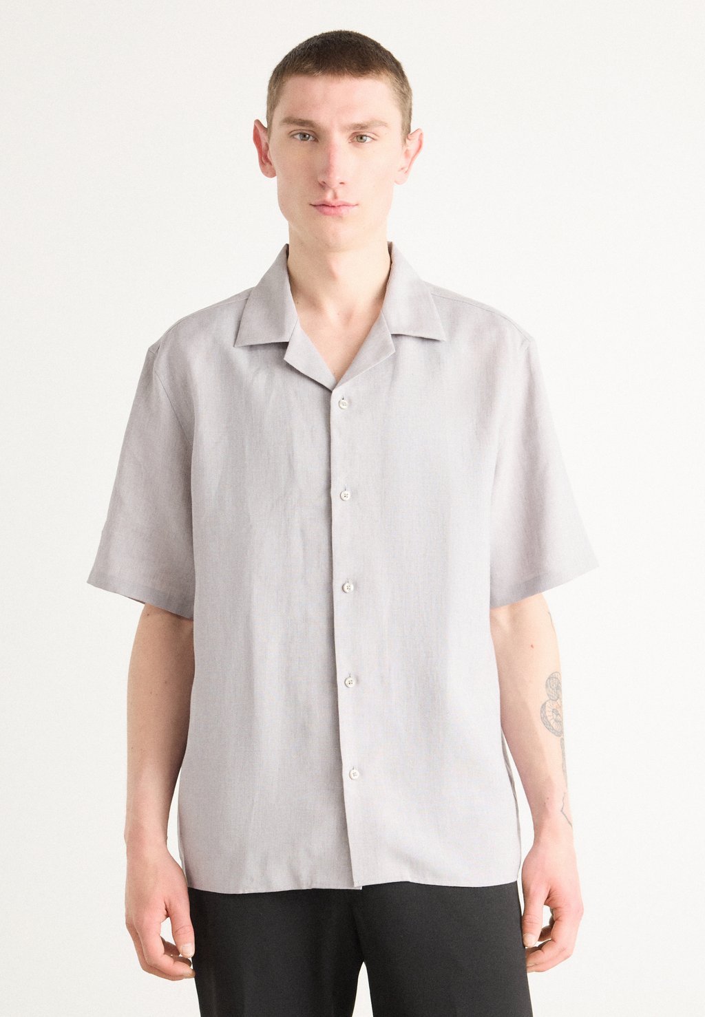 

Рубашка Calvin Klein, Formal Gray