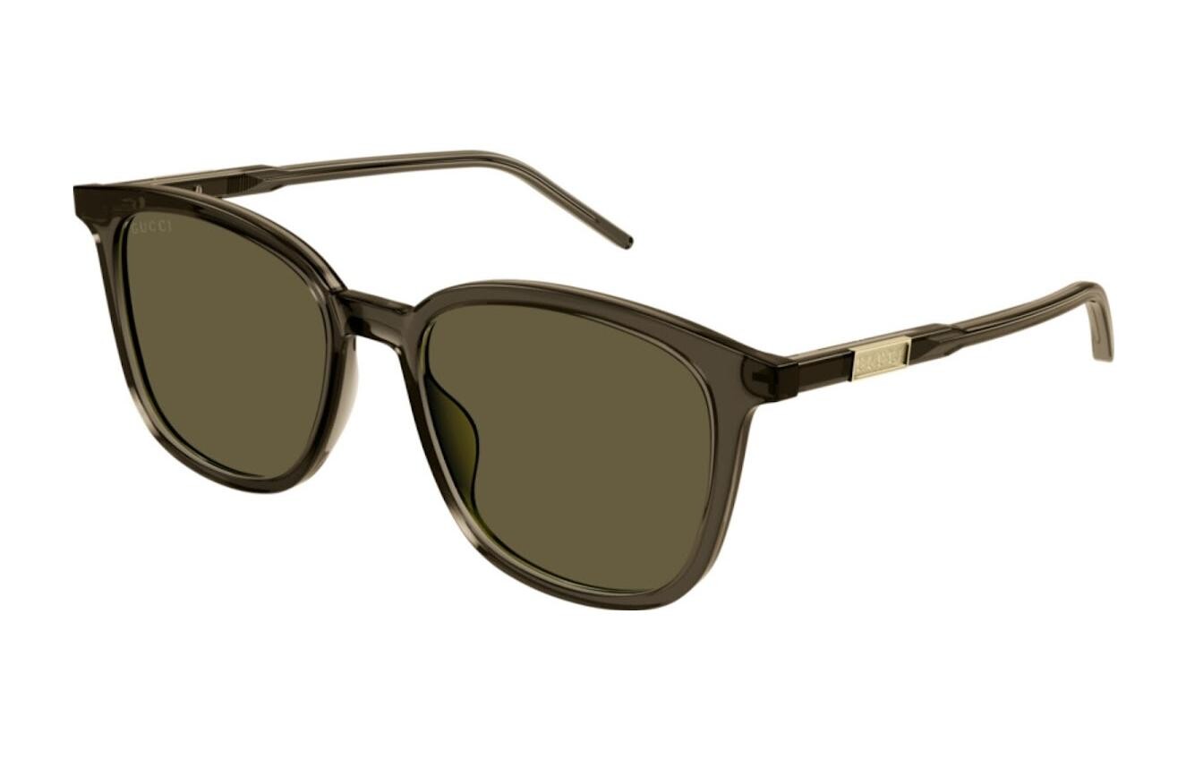 

Очки солнцезащитные Gucci Unisex, зеленый
