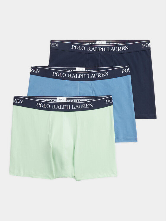 

Комплект из 3 боксеров Polo Ralph Lauren, мультиколор