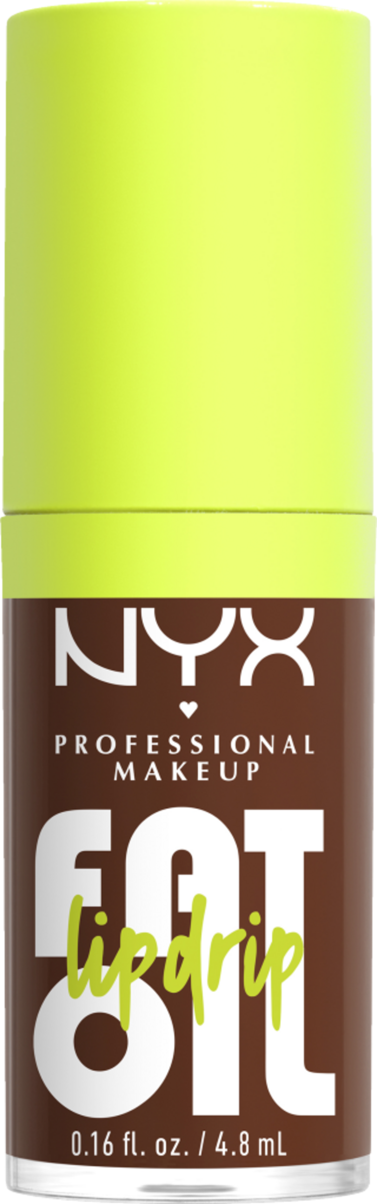 

Блеск для губ NYX Professional MakeUp Fat Oil Lip Drip 11 Livin' The Cream