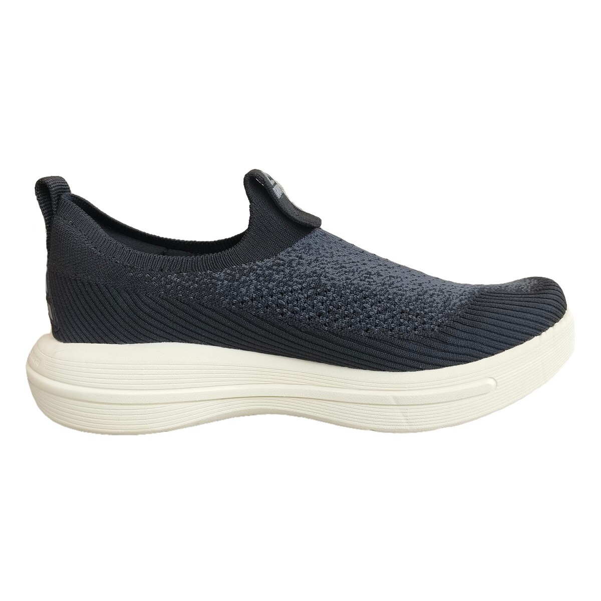 Кроссовки PEAK Lifestyle Shoes Men Low-top Dark Heather Gray, темно-серый — фото 2