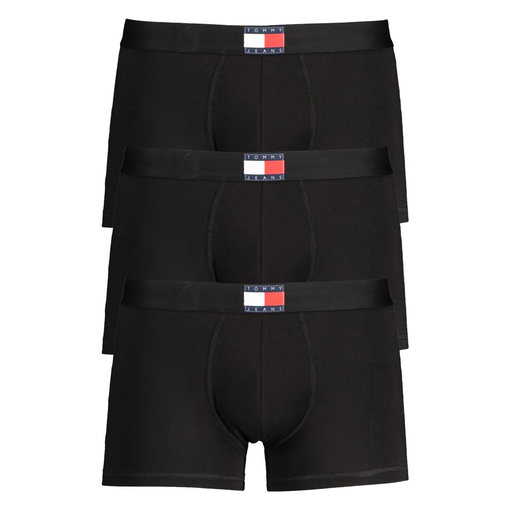 

Черное хлопковое нижнее белье Tommy Hilfiger