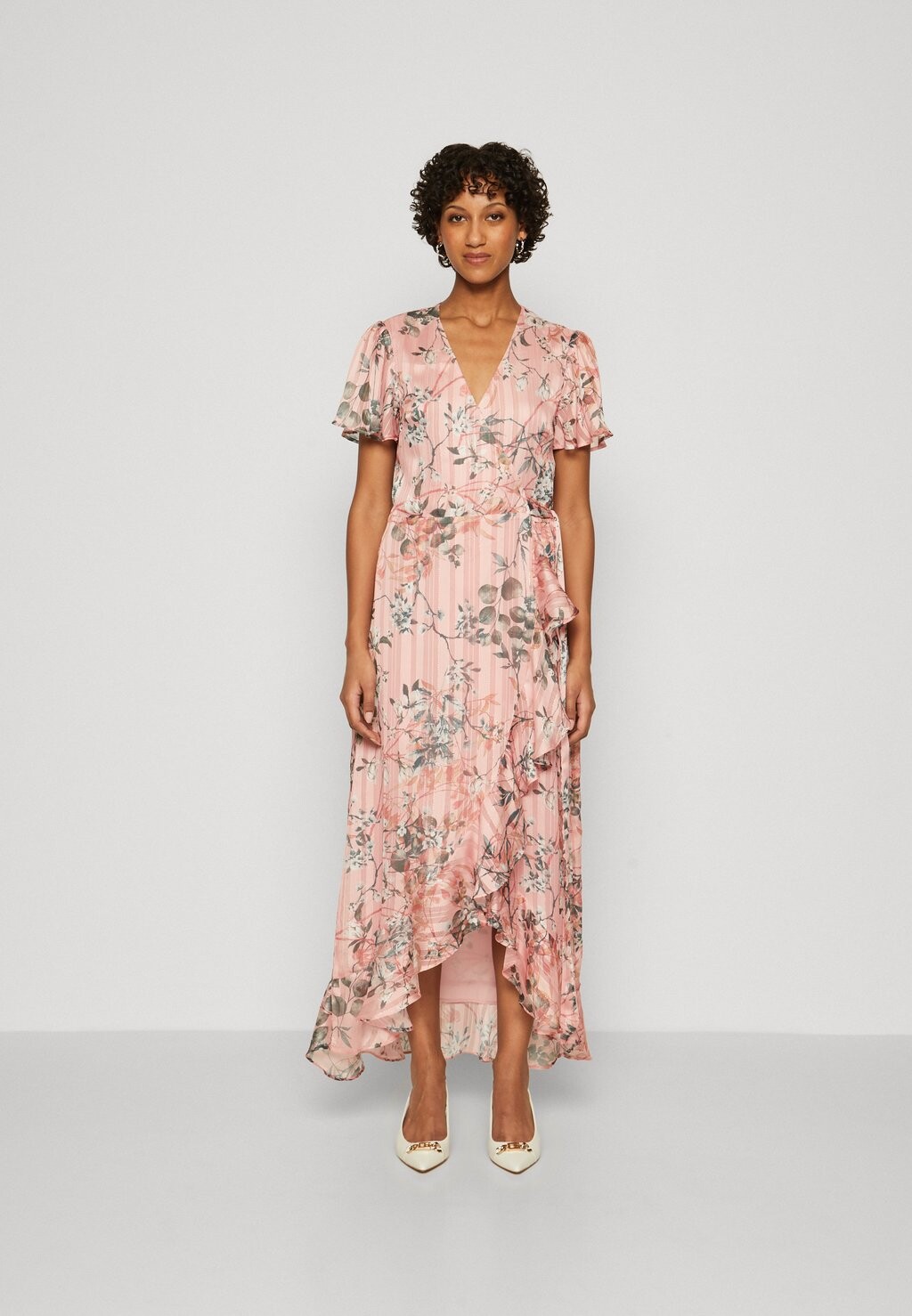 

Вечернее платье New Juna Long Dress Guess, мультиколор