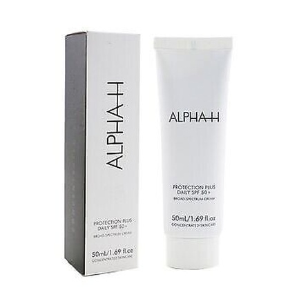 Protection Plus Daily SPF 50 50 мл Уход за кожей для женщин Alpha-H — фото 2