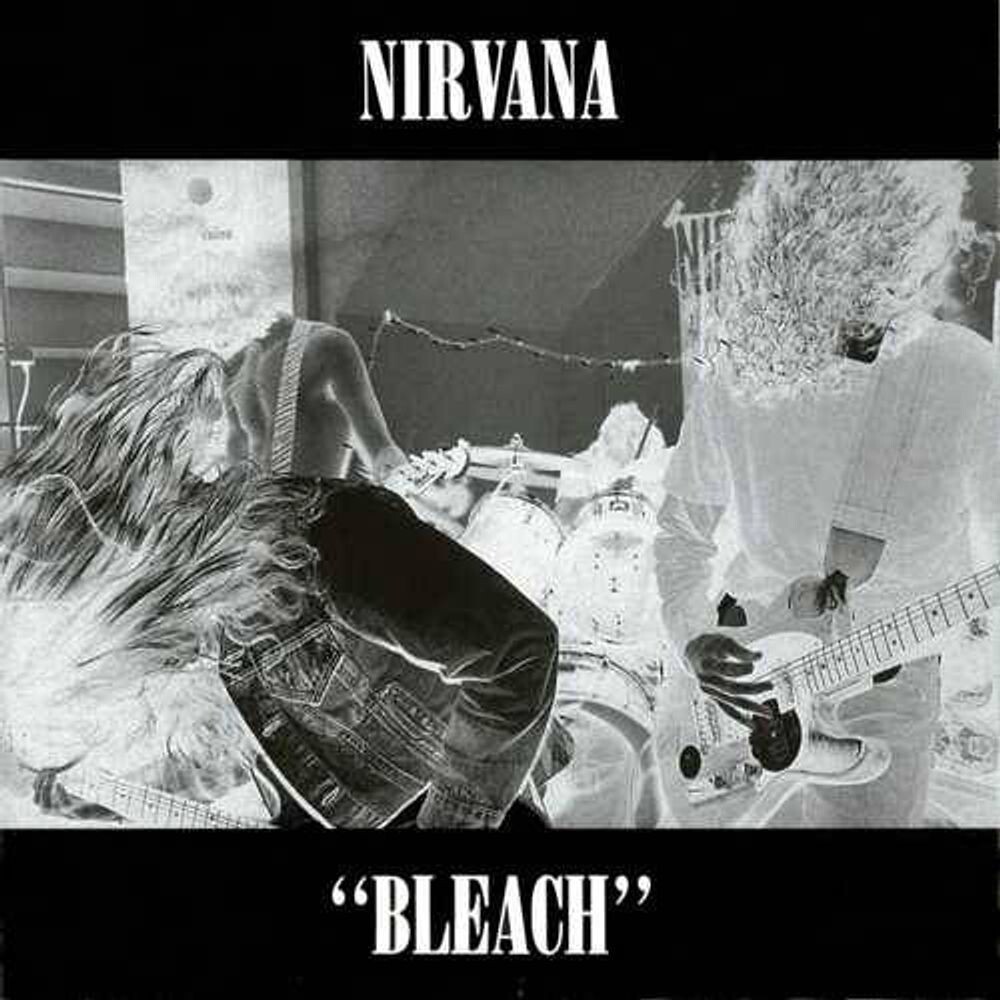 

Виниловая пластинка LP Bleach [Remastered] - Nirvana