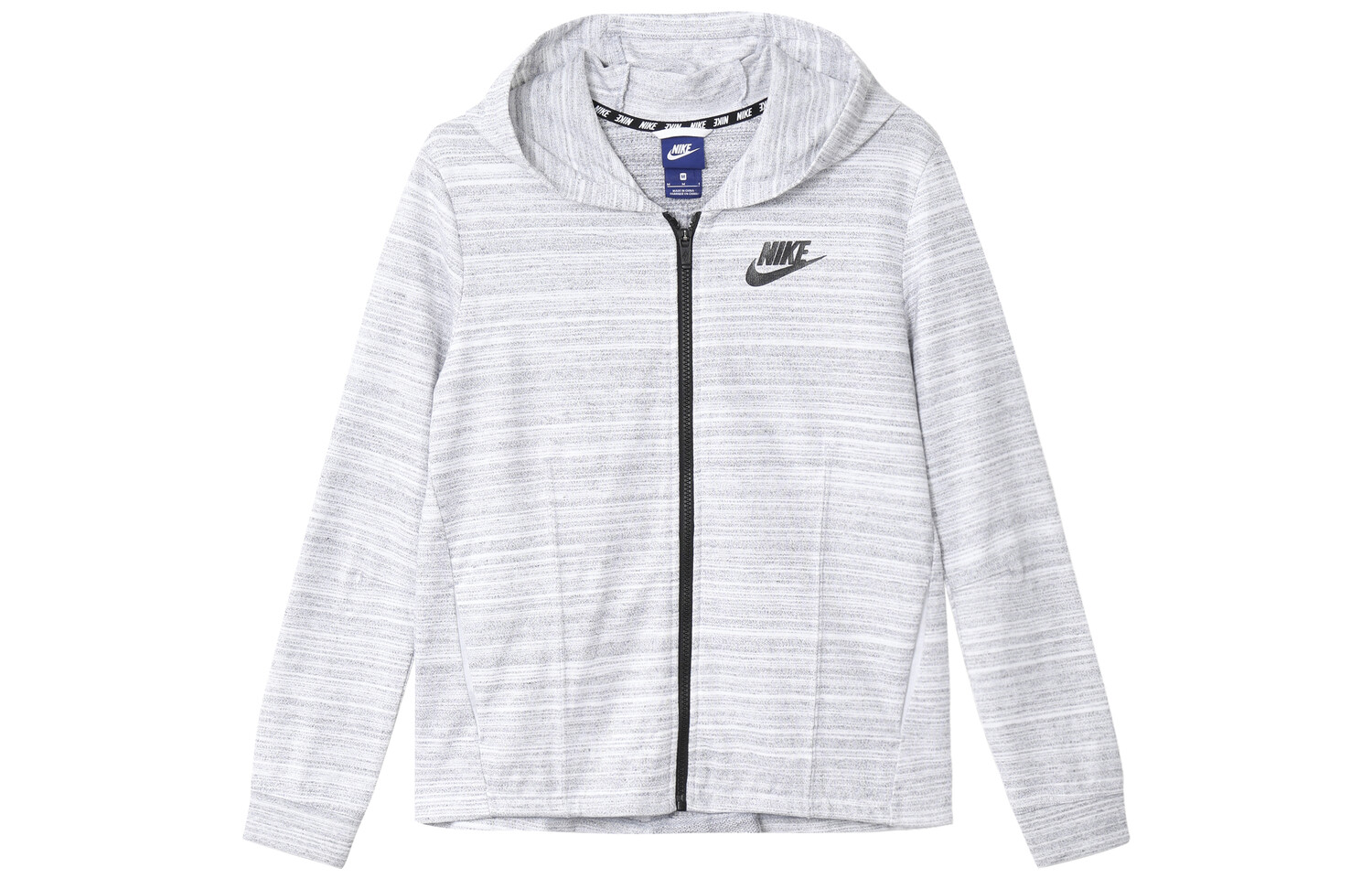 

Куртка женская серая Nike, серый