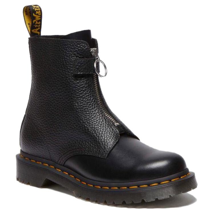 Ботильоны женские черный Dr.Martens — фото 2