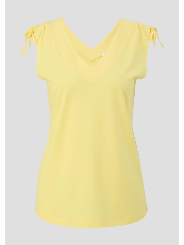 

s.Oliver Футболка 1344_желтая