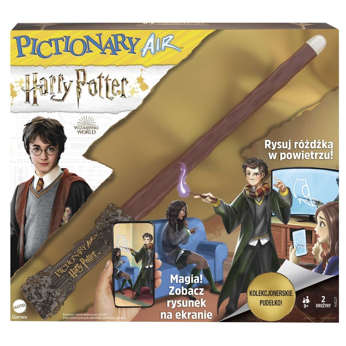 

Mattel, игра для вечеринок, картинка, Гарри Поттер