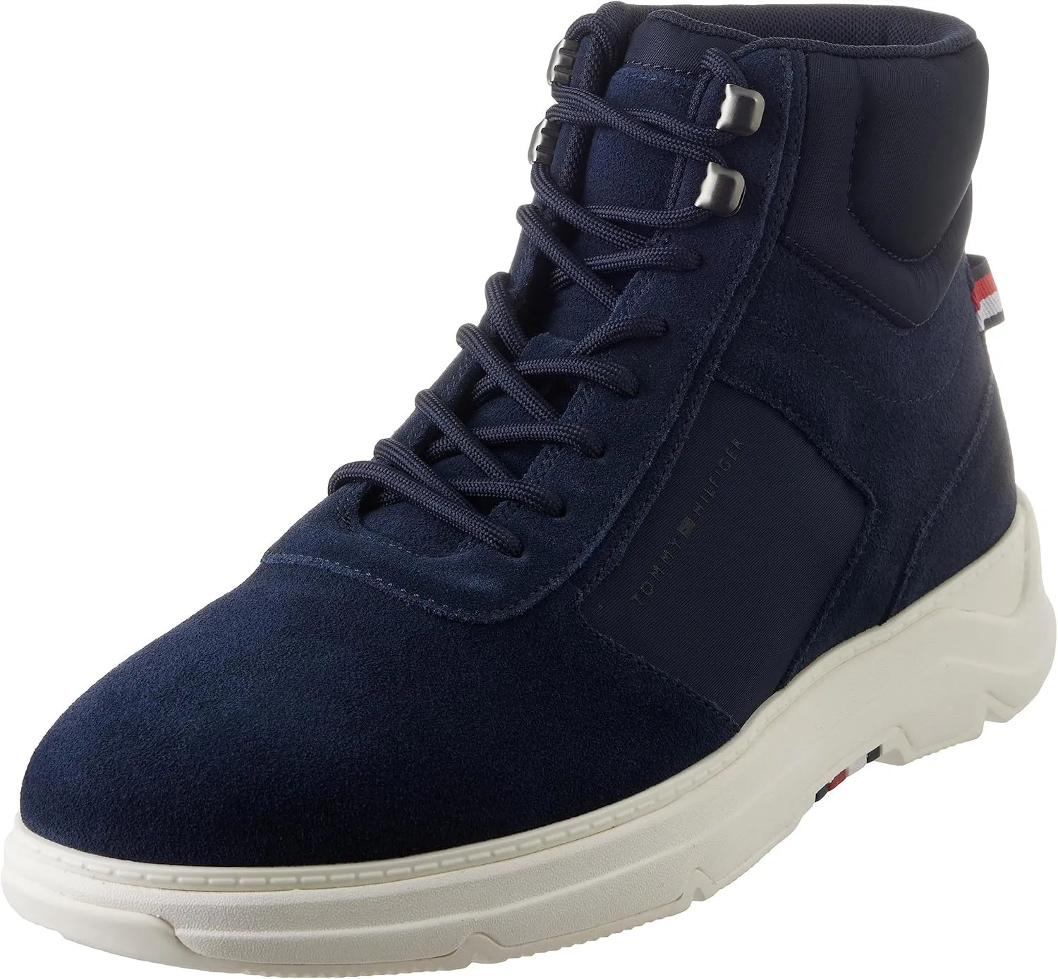 Мужские низкие зимние ботинки Tommy Hilfiger Core Hybrid, синий