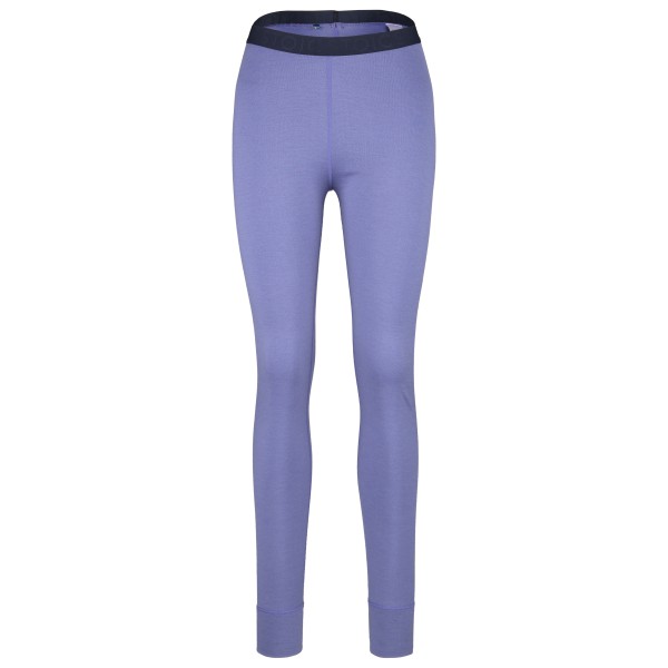 

Женские мериносовые брюки 240 bengtst. длинные - нижнее белье из мериноса Stoic, синий