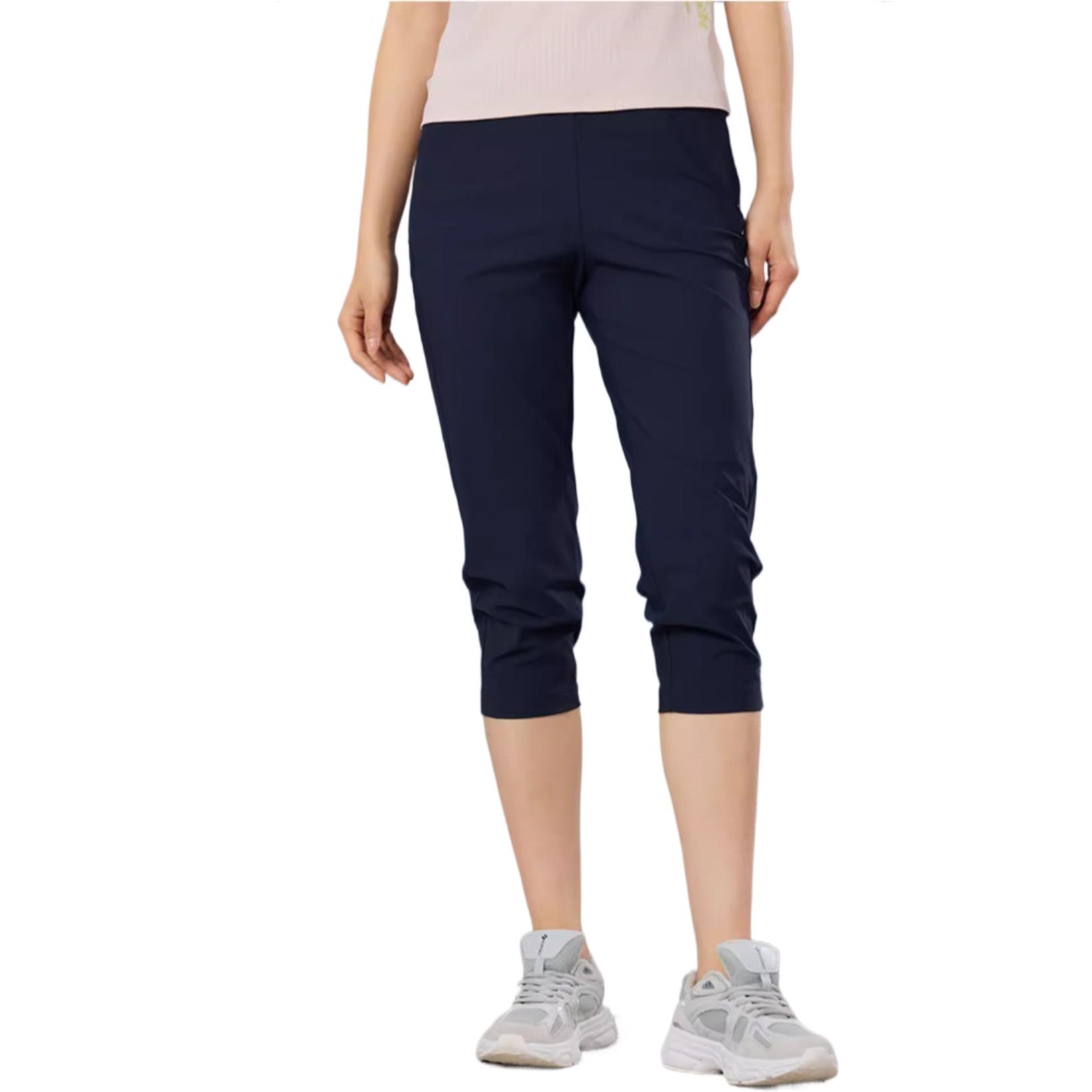 

Женские повседневные брюки RAPIDO, темно-синие