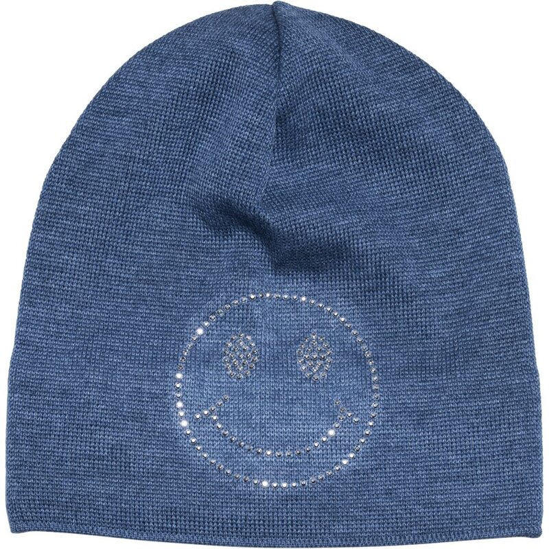 

Шапка-Улыбка для детей Eisglut, цвет bluestone