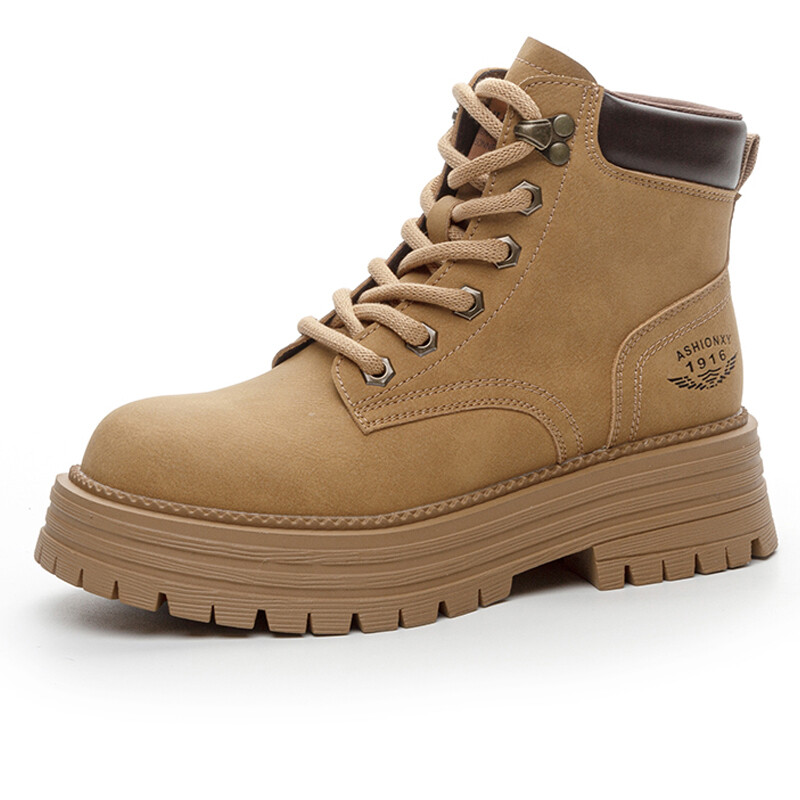 

Ботинки Martin Boot женские Easttata Et, коричневый