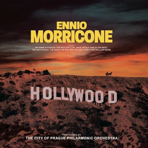 

Виниловая пластинка Morricone, Ennio - Hollywood Story