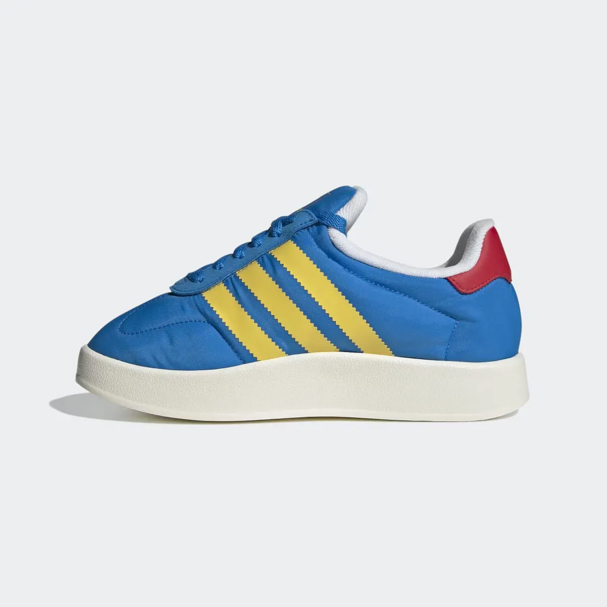 Женские повседневные кроссовки Adidas Originals Gazelle Home, синий — фото 4