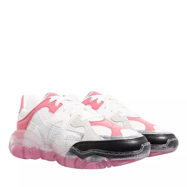 

Кроссовки teddy shoes sneakers fantasy color Moschino, белый