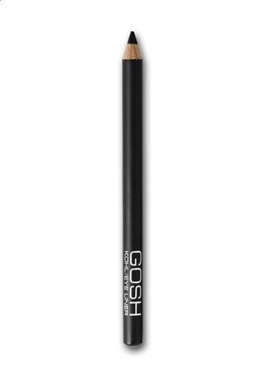 

Подводка для глаз, черная, 1,1 г Gosh, Khol/Eyeliner