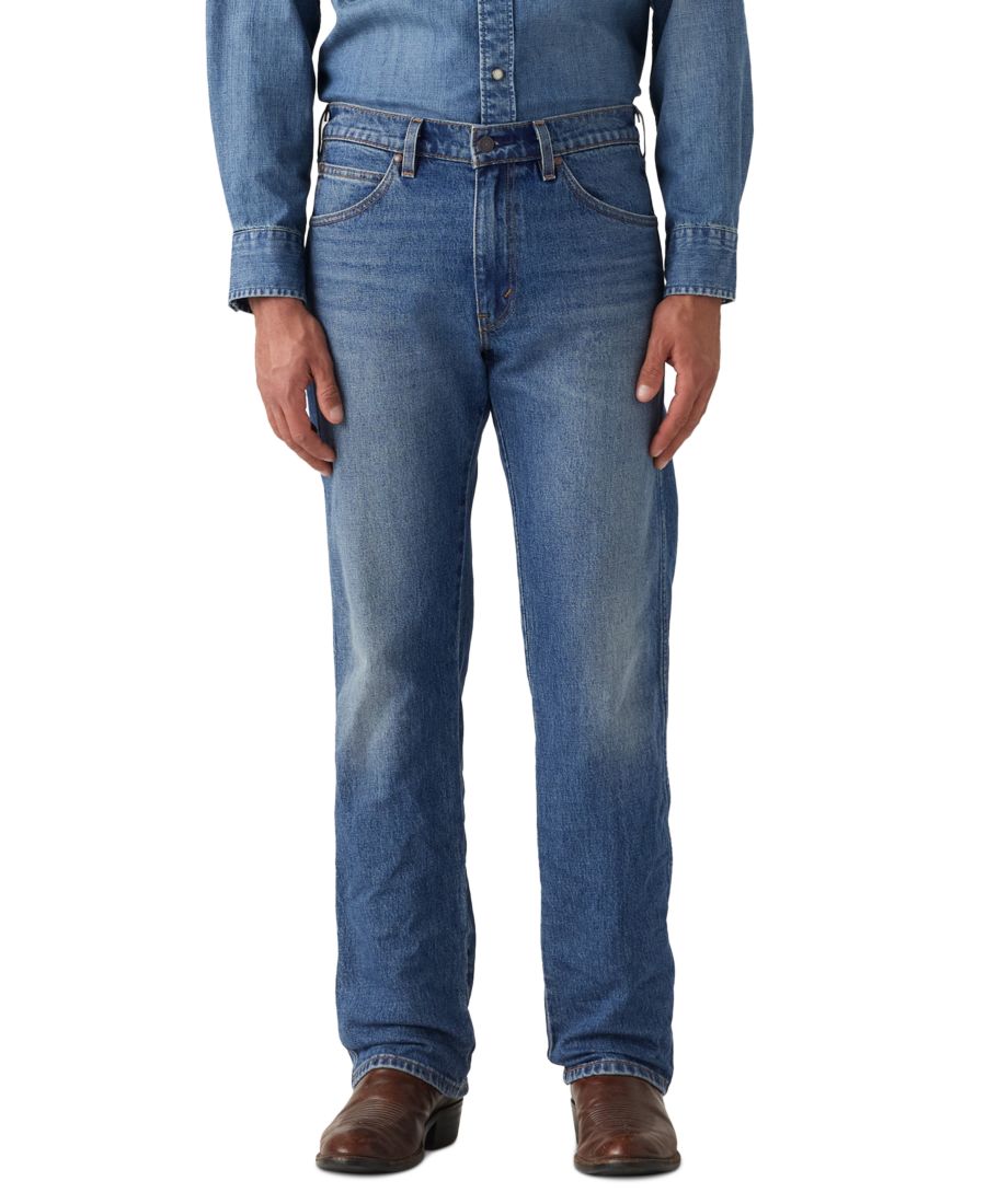 

Мужские джинсы 557 Western Straight Fit Boot Cut Levi's, Caught In The Rain