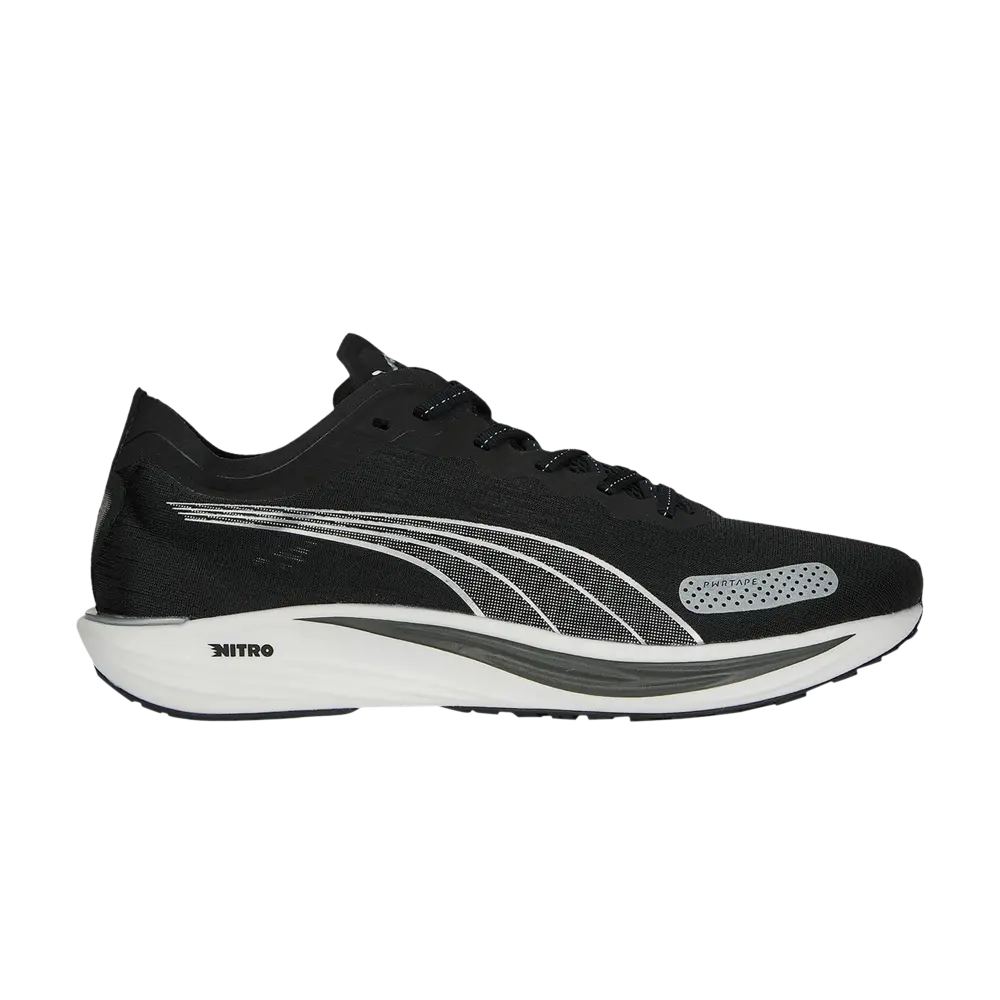 Кроссовки Liberate Nitro 2 Puma, черный