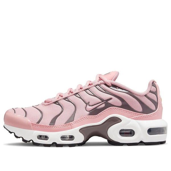 

Кроссовки air max plus Nike, розовый