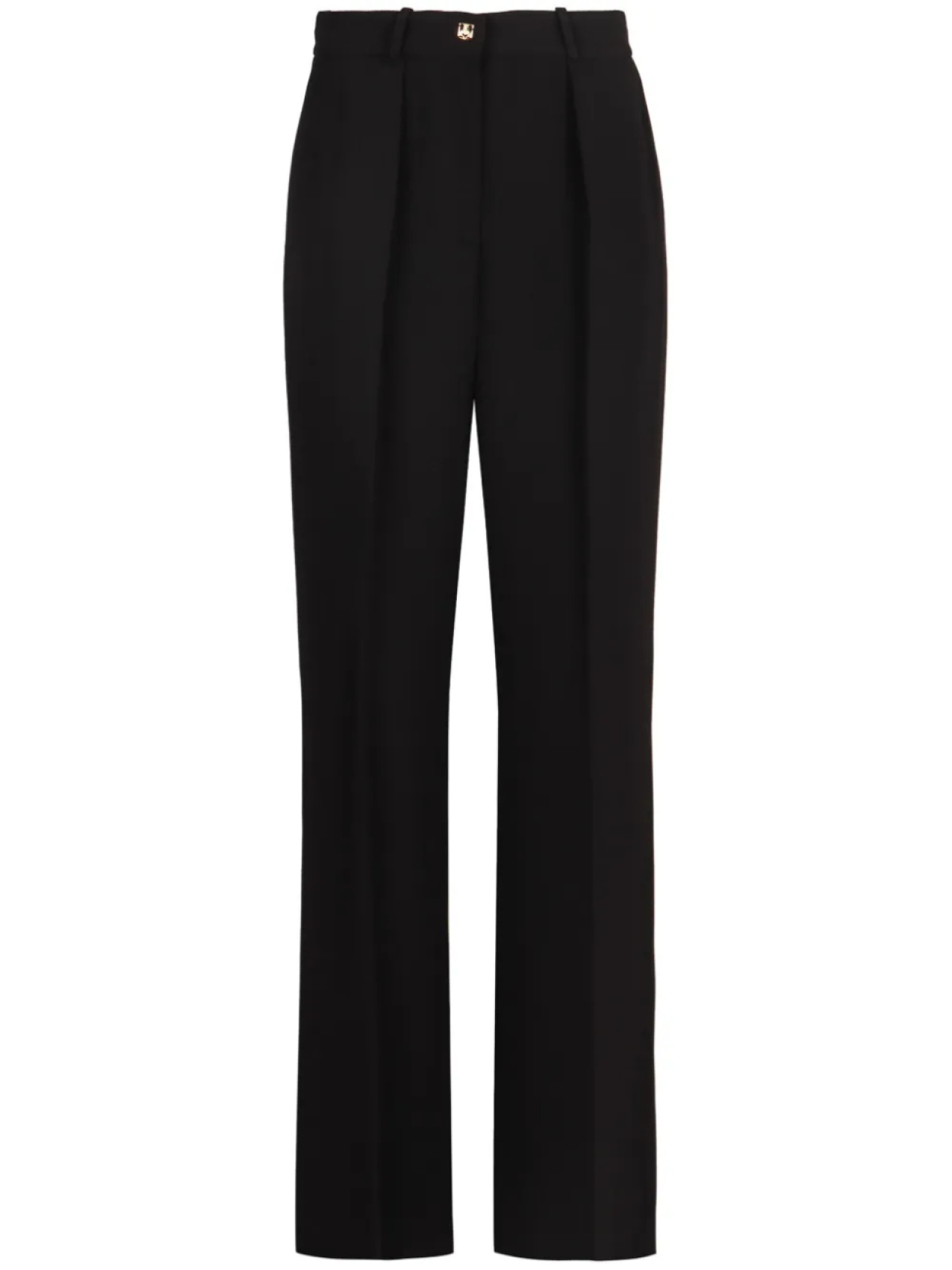 

Elisabetta Franchi креповые брюки, черный