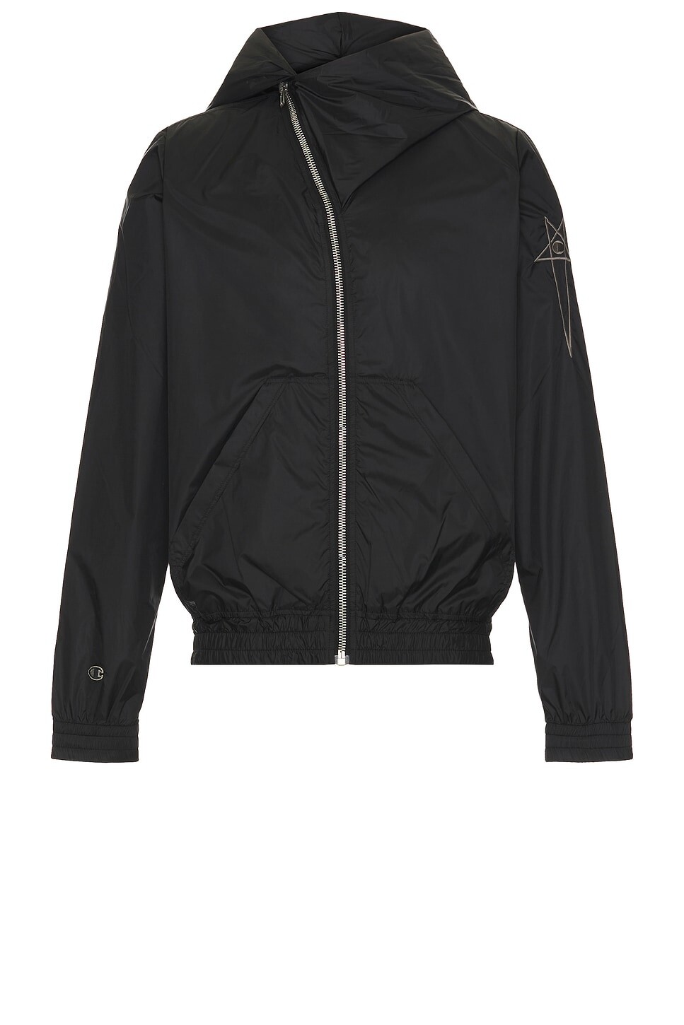 

Толстовка X Champion Mountain Rick Owens, черный