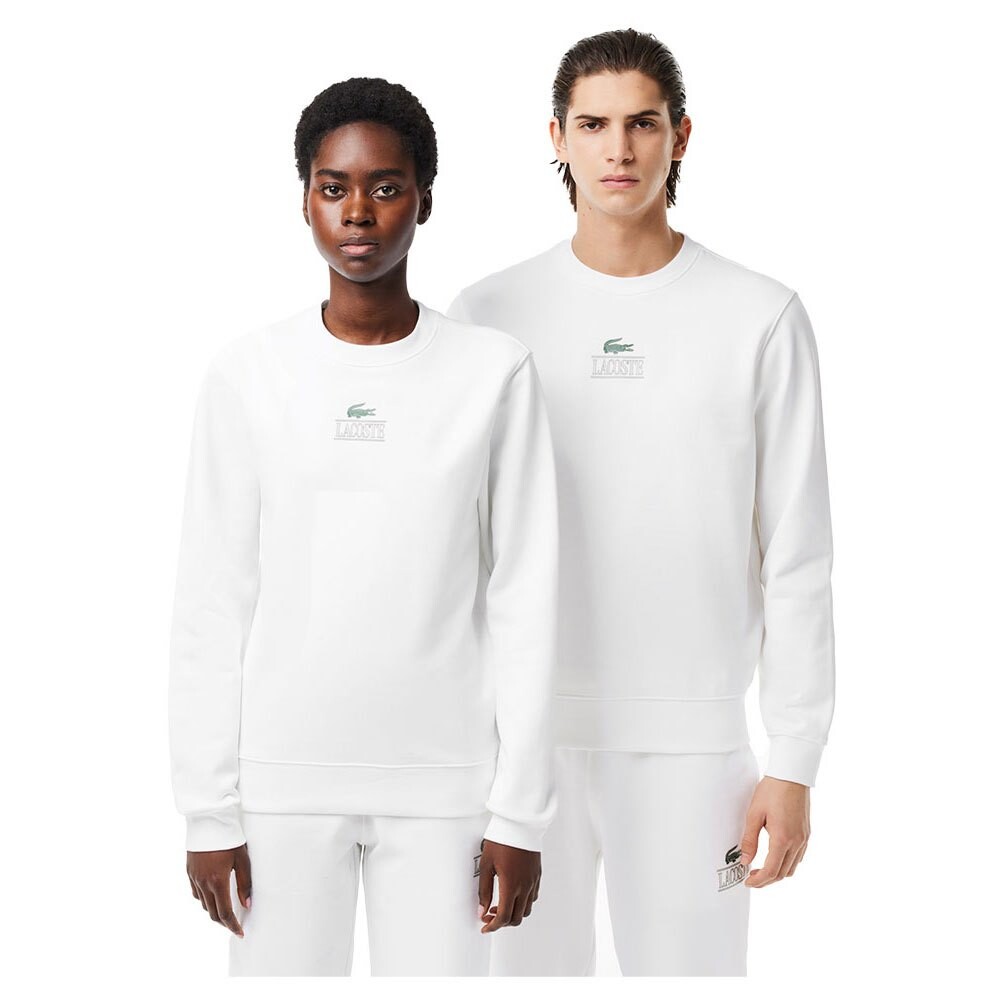 

Толстовка Lacoste SH1156, белый