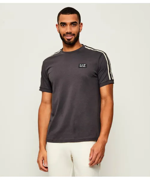 

Футболка Regular fit Ea7, серый