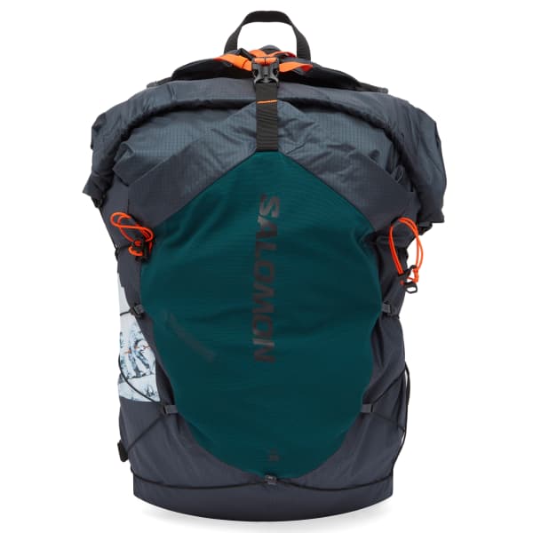 

X gr10k xa 35 рюкзак Salomon, мультиколор