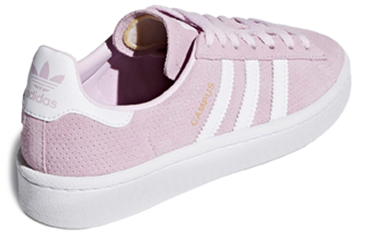 Adidas originals Campus Kids Кроссовки для скейтбординга для детей — фото 2
