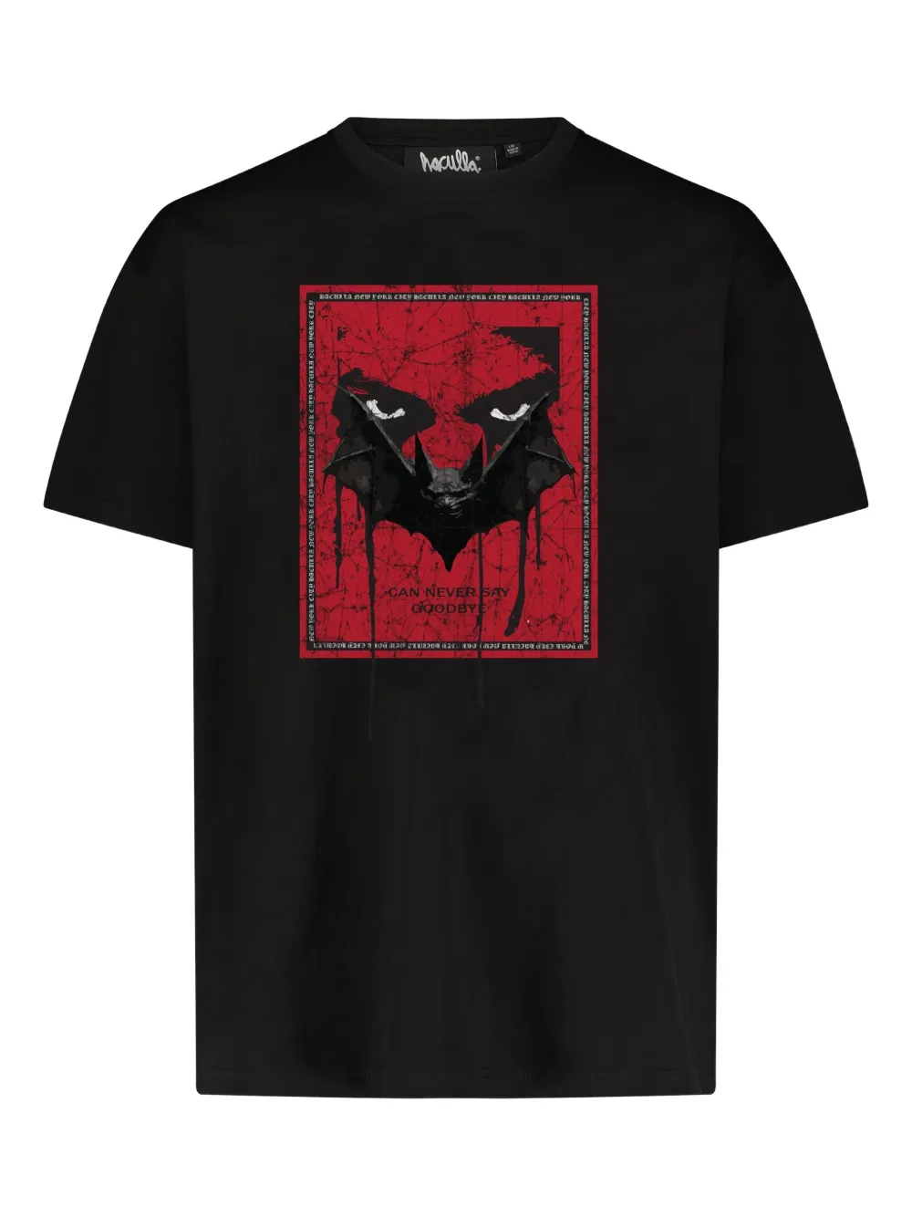 

Футболка с графичным принтом Haculla, черный