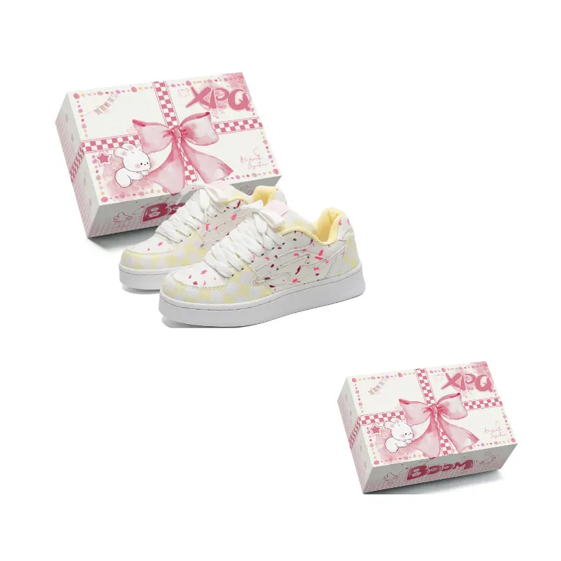 

XPQ Антискользящие и износостойкие дышащие низкие скейтбордские кроссовки унисекс Cranberry, цвет Cranberry