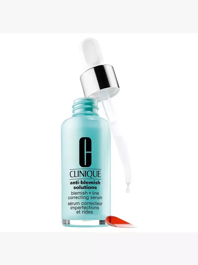 Сыворотка Clinique — Против прыщей Anti-Blemish Solution, 30 мл