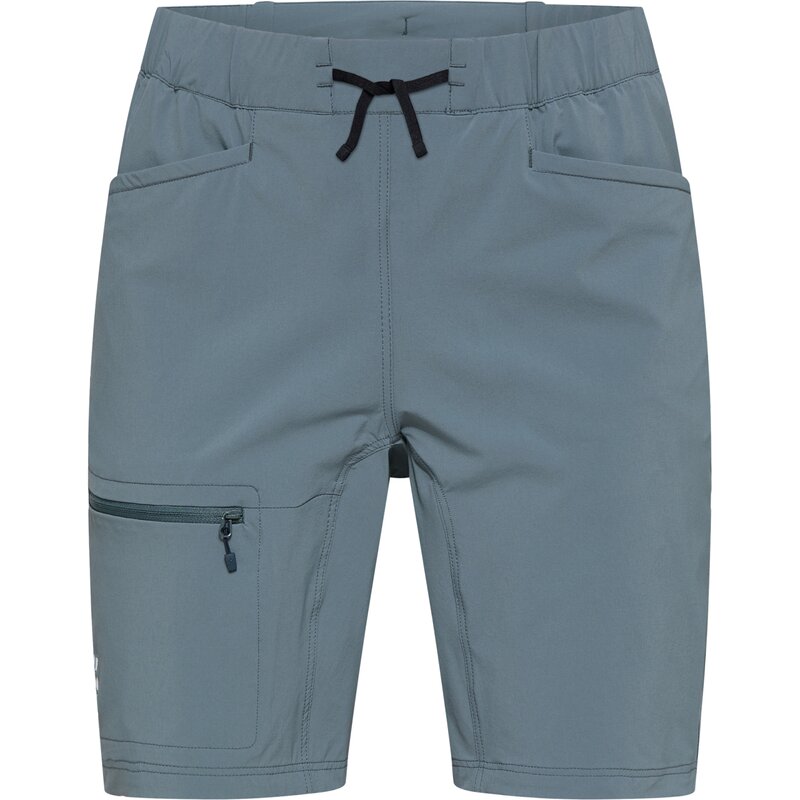

Шорты Roc Lite Standard Shorts Women Haglöfs, синий