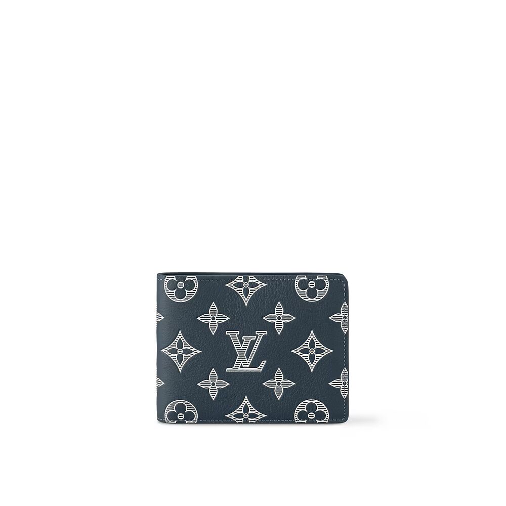 

Кошелек Louis Vuitton, синий