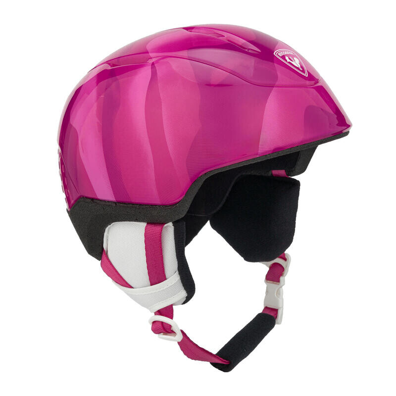 

Детский лыжный шлем Rossignol, розовый