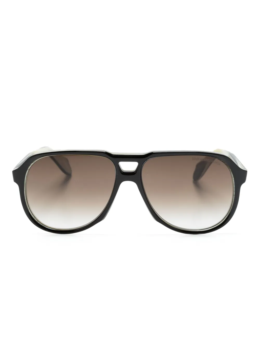 

Солнцезащитные очки 9782 Cutler & Gross, черный
