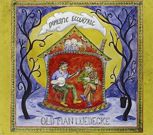 

CD диск Luedecke, Old Man: Domestic Eccentric