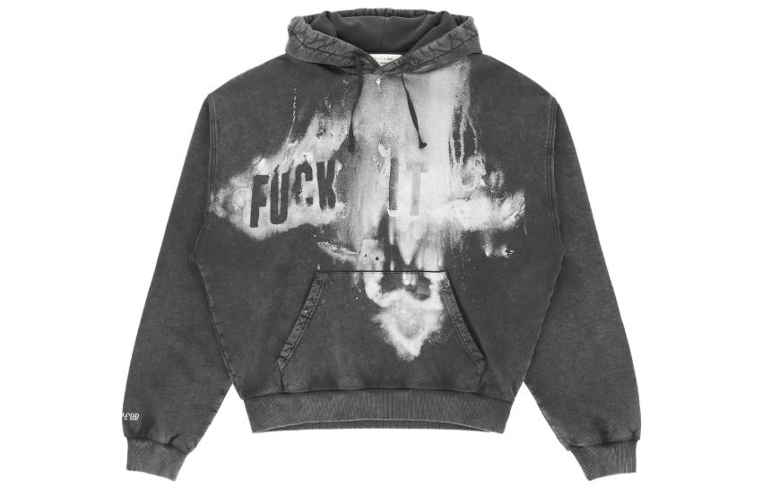 

Свитшот Unisex Mark Flood Collaboration 1017 ALYX 9SM серый