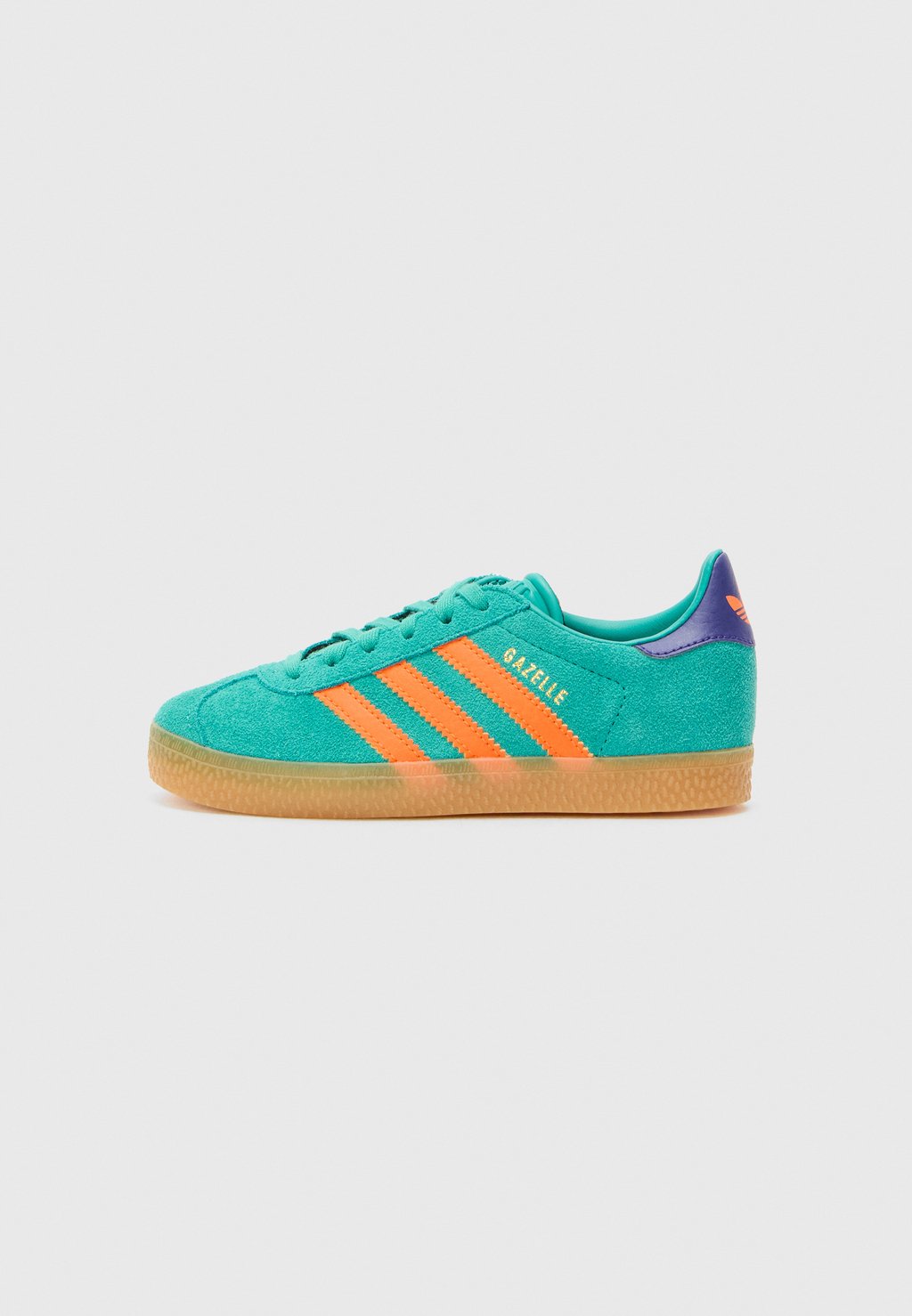 

Низкие кеды GAZELLE UNISEX Adidas Originals, зеленый