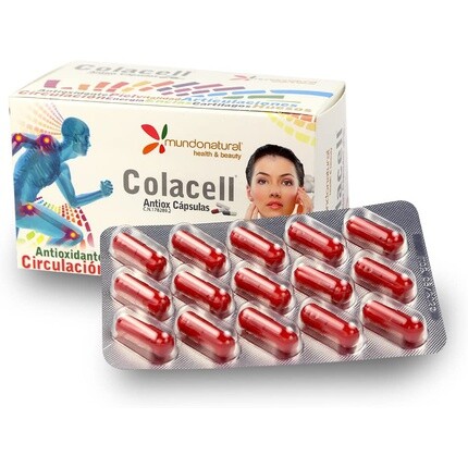 

Colacell Mundonatural 90 капсул