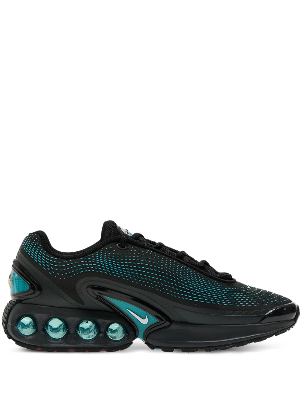 

Кроссовки Air Max DN Nike, черный
