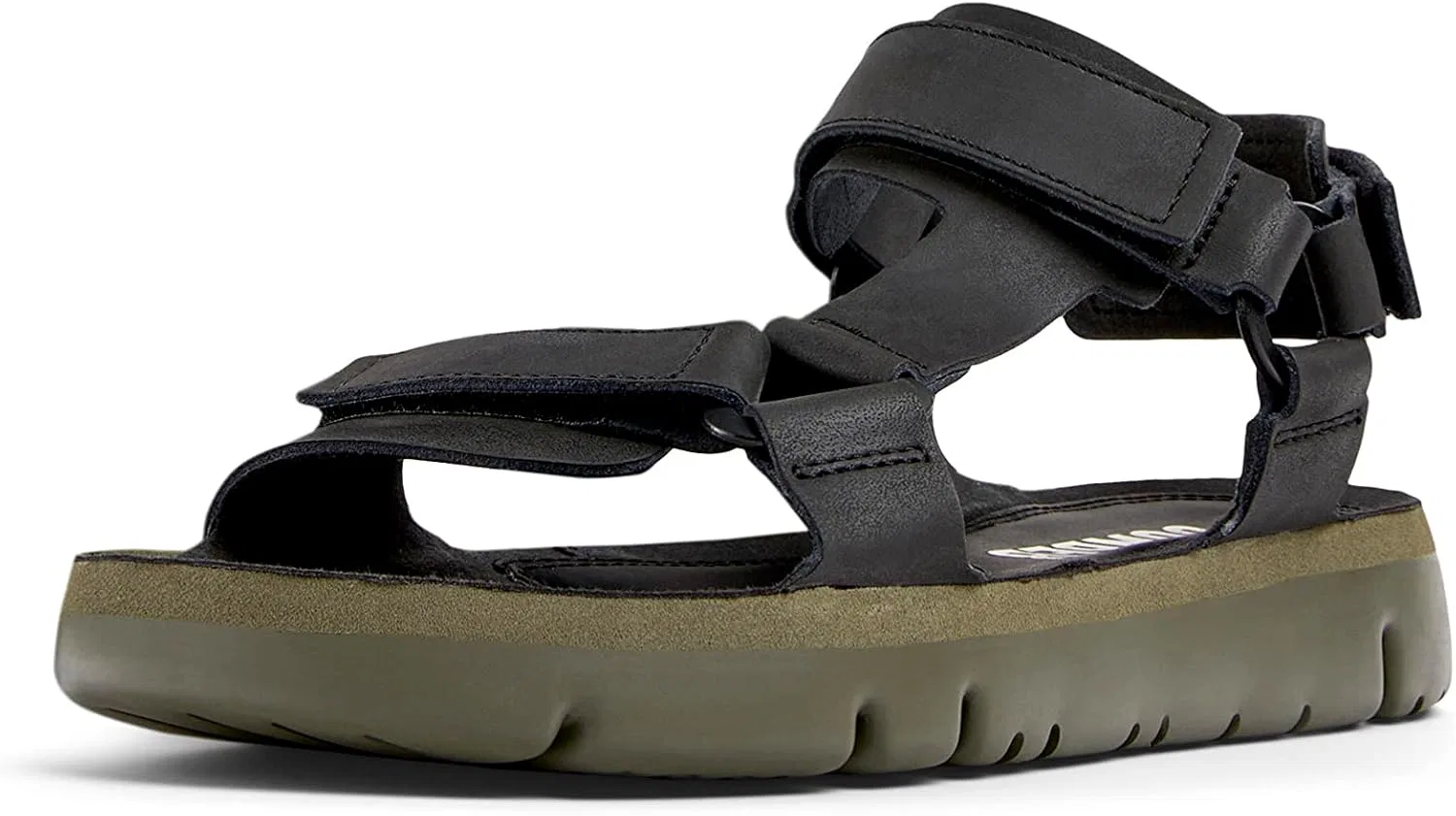 Мужские сандалии Camper Oruga K100416, Black 020