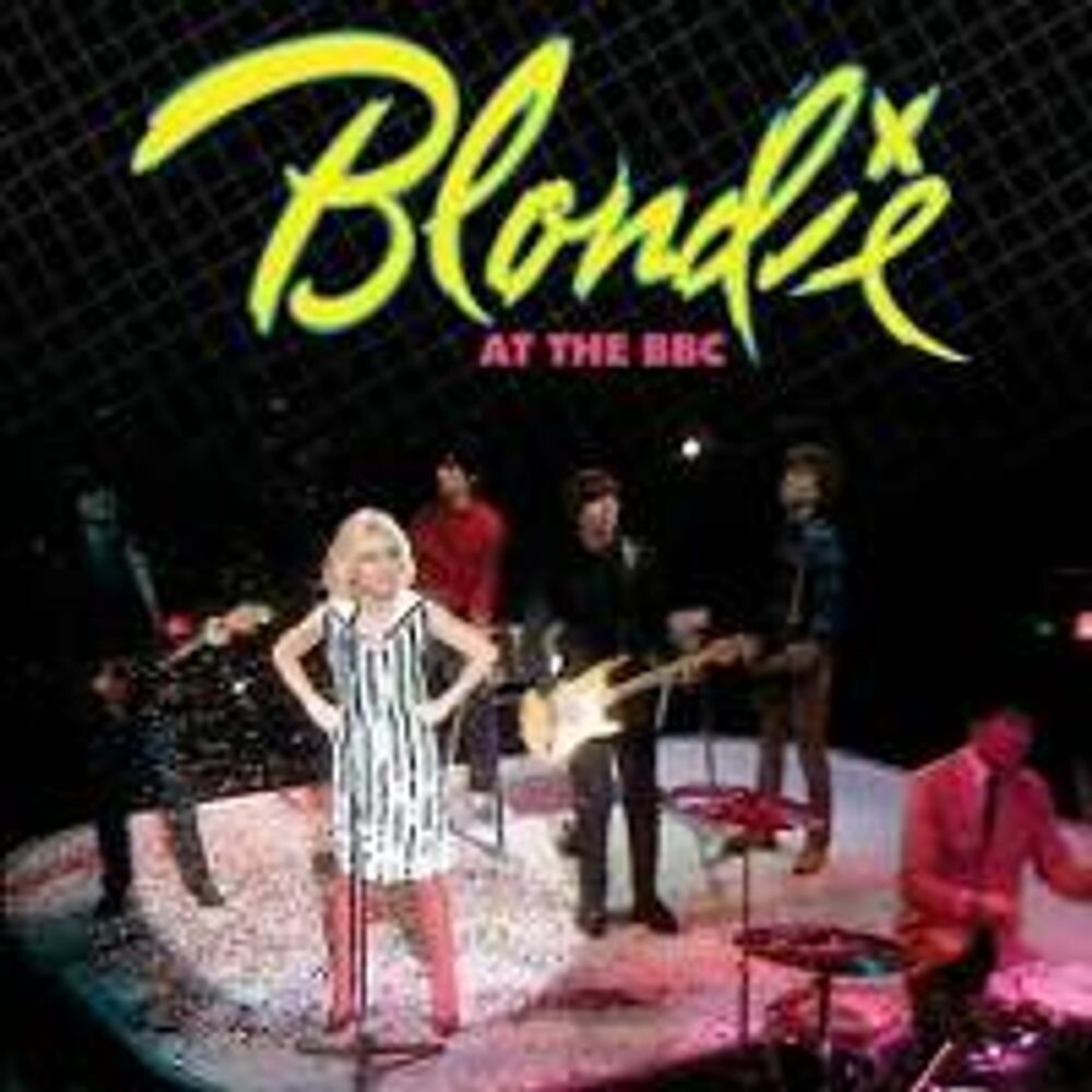 

Диск CD Blondie At The BBC - Blondie