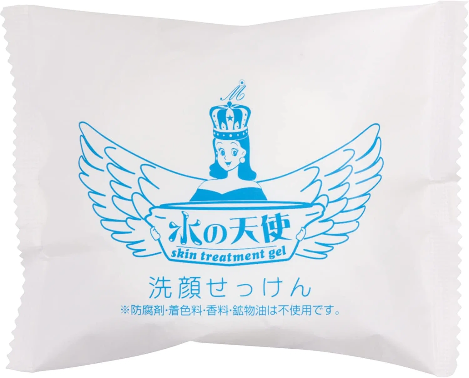 Мыло для умывания Mizunotenshi Water Angel, 90 г