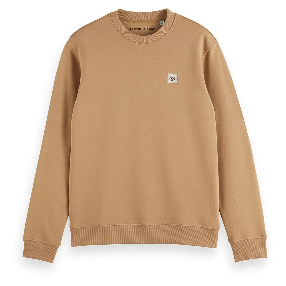 

Толстовка Scotch & Soda 178445, бежевый