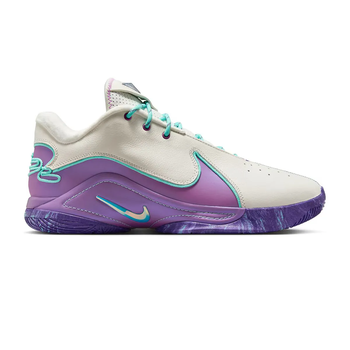 

Мужские баскетбольные кроссовки Nike LeBron XXII "Mogul", мультиколор