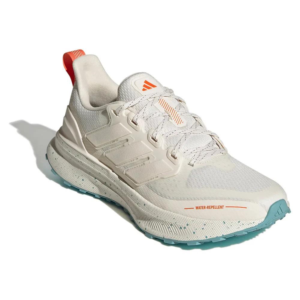 Беговые кроссовки adidas Ultrarun 5 TR, бежевый — фото 4